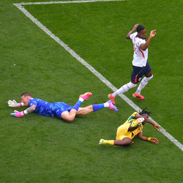 Prince Adu, pickford