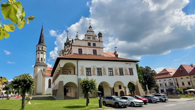 LED_Levoča