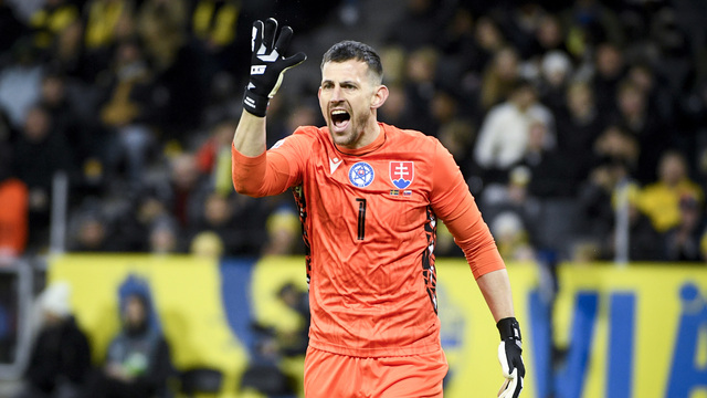 Martin Dúbravka