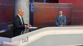 Zaorálek tvrdo o Kyjeve: Vstup do Únie je chiméra, V4 sa znovu vracia. Klus hovorí o nádeji pre Ukrajinu