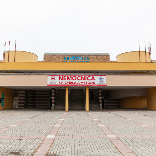 Nemocnica sv. Cyrila a Metoda antolská