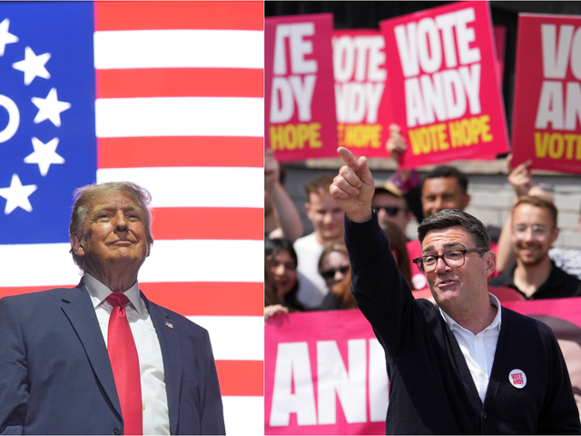 Starmerova náhrada? Extrémny liberál. K Severnému moru ma určite nepustí, kritizuje Trump