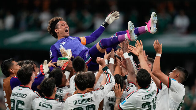 Guillermo Ochoa