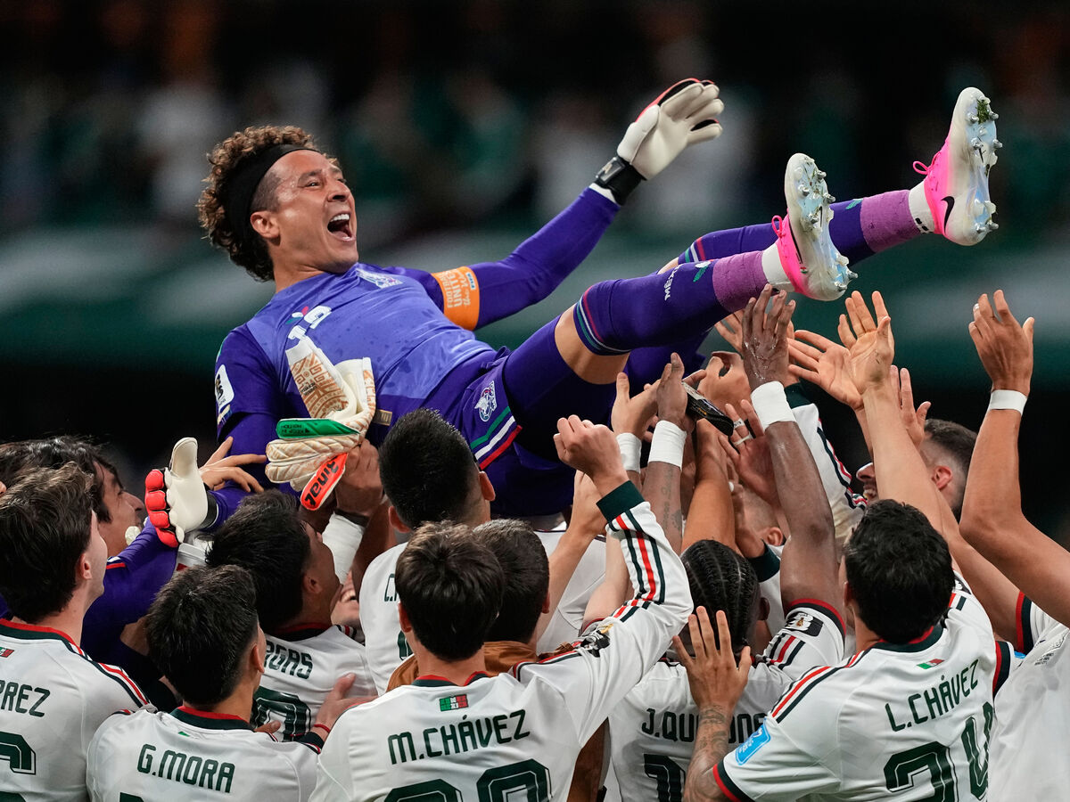 Guillermo Ochoa