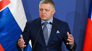 robert fico na samite V4