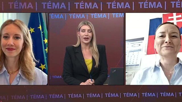 téma