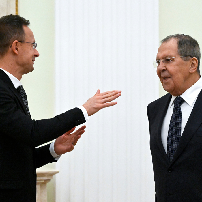 Szijjártó Lavrov
