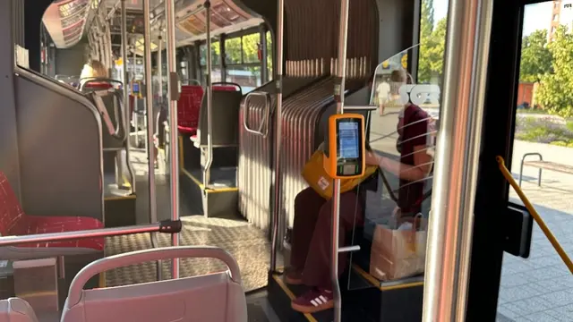 bratislava autobus trolejbus doprava DPB