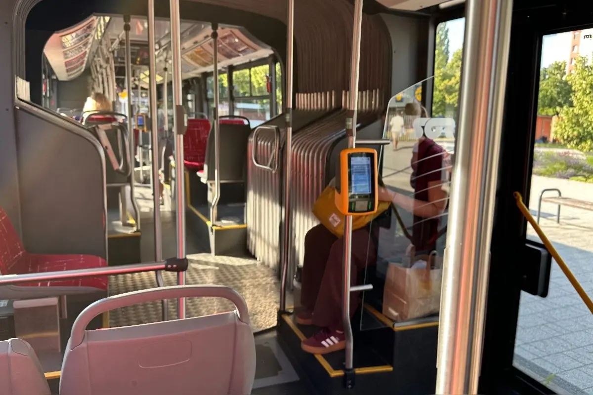 bratislava autobus trolejbus doprava DPB