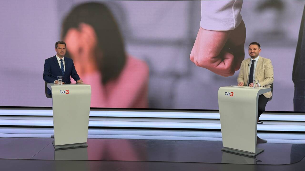 .Linhart Petričko ženy násilie