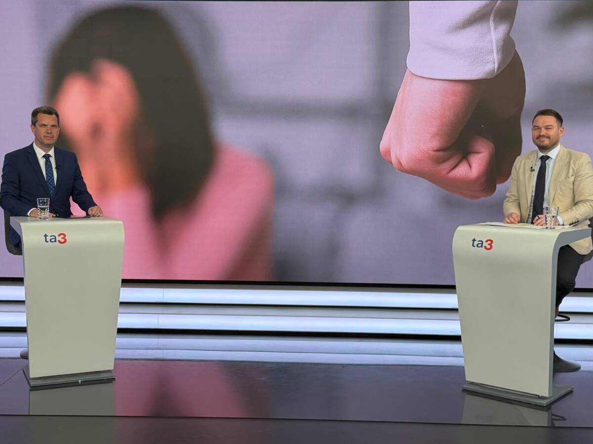 .Linhart Petričko ženy násilie