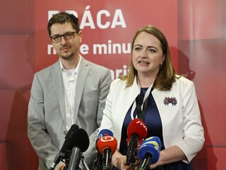 KOZ prezident nový Uhlerová