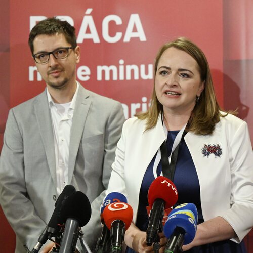 KOZ prezident nový Uhlerová