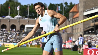 Armand Duplantis