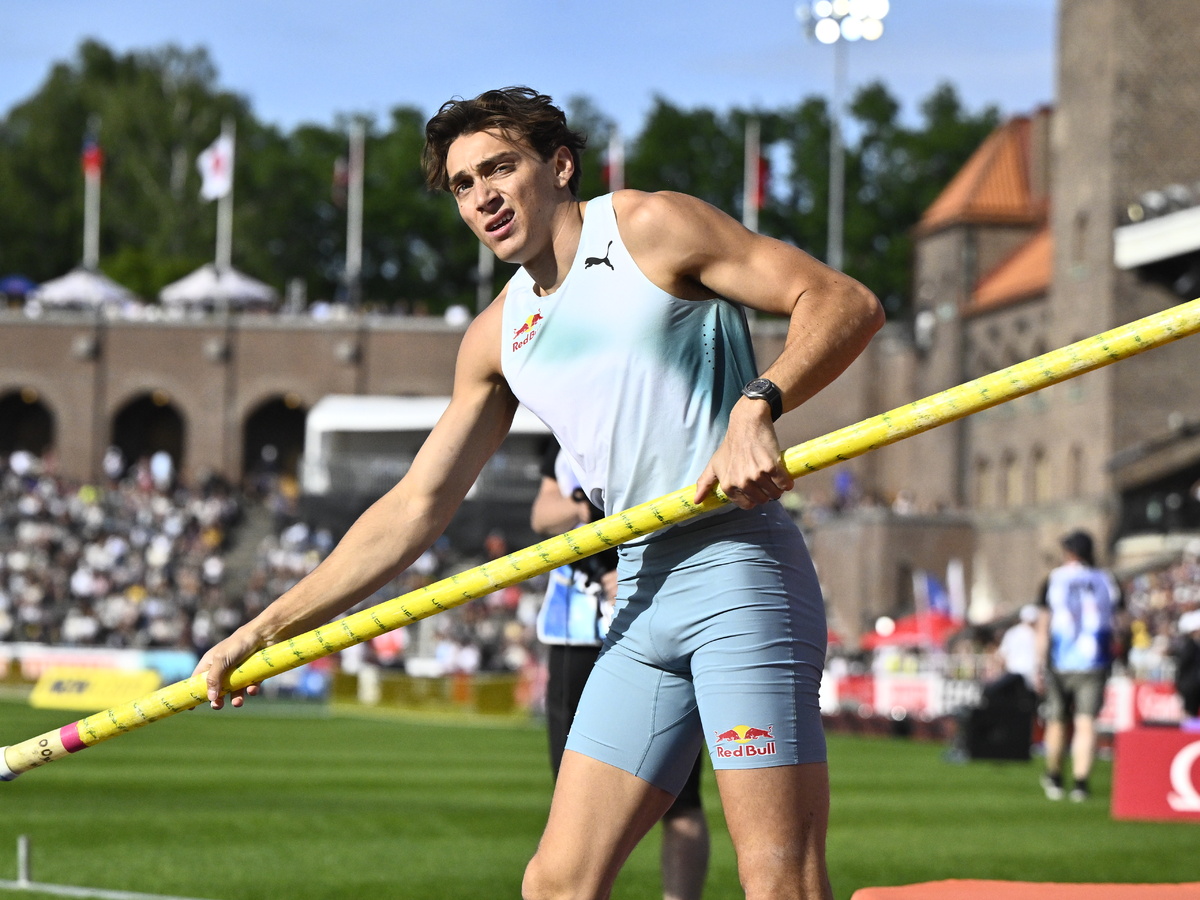 Armand Duplantis