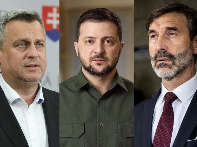 Danko spojil Zelenského s banderovcami. Ak ho Blanár pozve na Slovensko, „nech ráta s reakciou SNS“