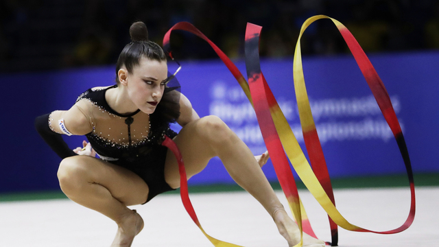 Darja Varfolomeevová