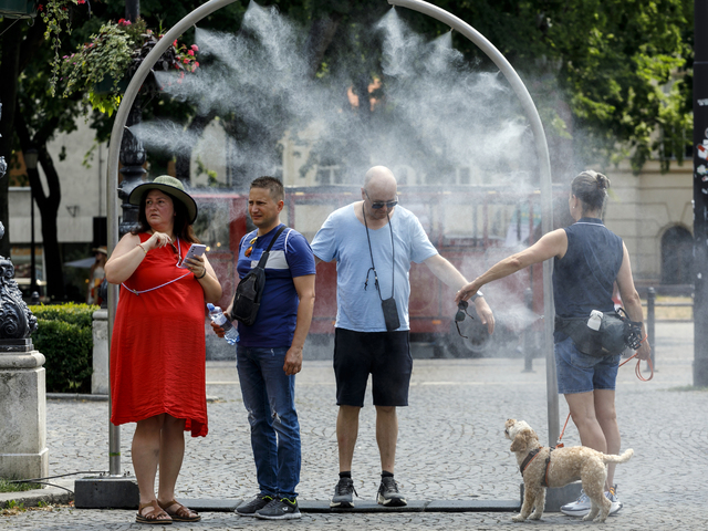 Extrémne teploty môžu rýchlo spôsobiť zdravotné problémy. Toto sú veci, na ktoré si treba dať pozor