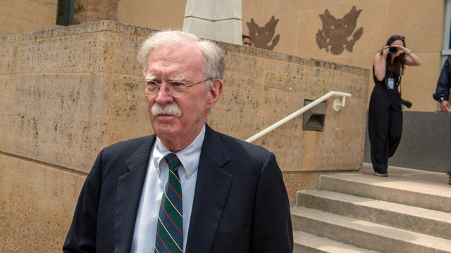 John Bolton