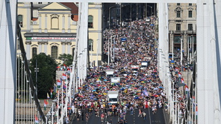 Pride Budapešť