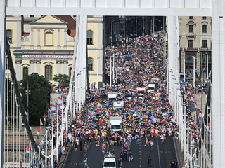Pride Budapešť