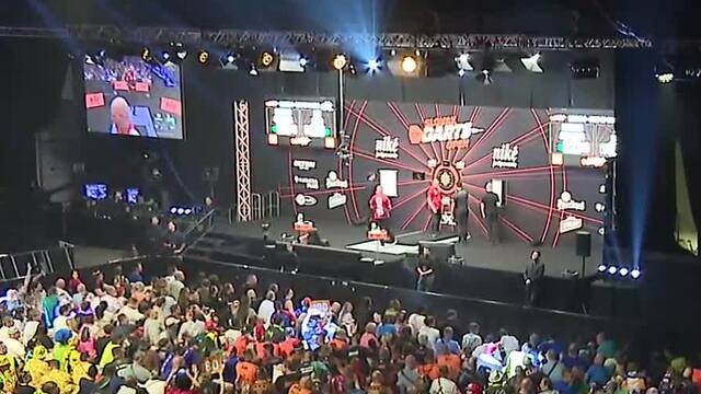 šípky darts open