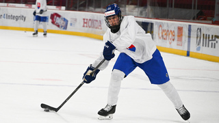 Kluby NHL draftovali osem slovenských hokejistov. Goljer mieri do Los Angeles Kings zo 49. miesta 