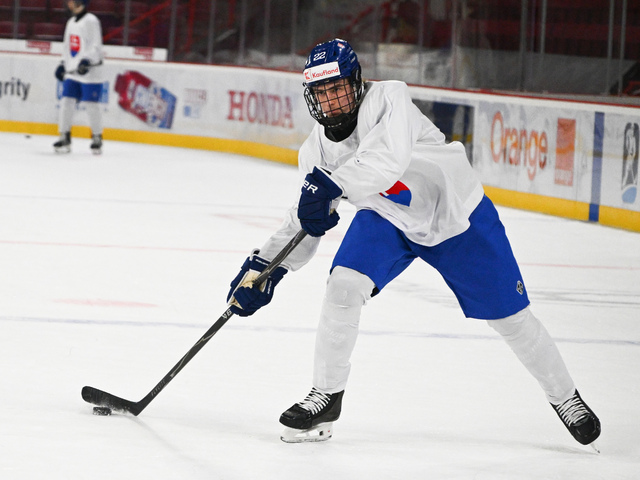 Kluby NHL draftovali osem slovenských hokejistov. Goljer mieri do Los Angeles Kings zo 49. miesta 