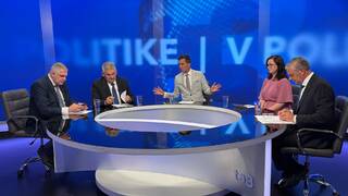 Richter vytiahol Banderu, Michelko vyhlásil, že Zelenskyj nie je demokrat. Mesterová sa pustila do „monarchu“ Tarabu