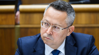 Rozpočtové provizórium si nemôžeme dovoliť, tvrdí Kamenický. No pripustil ústupok pri transakčnej dani