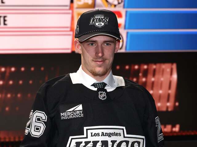 Slovenský hokej predbehol aj viacerých súperov z Európy. Draft NHL ukázal, že nová generácia má čo ponúknuť