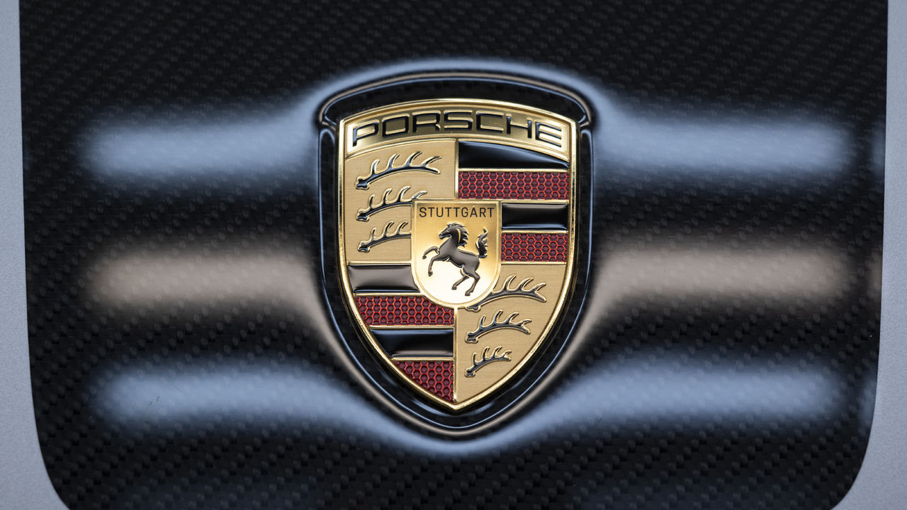 Porsche 