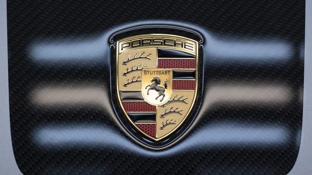 Porsche 