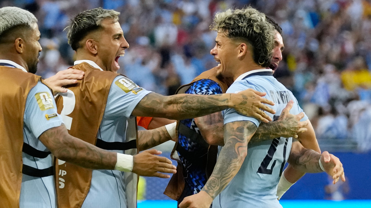 Uruguaj futbal MS 2026