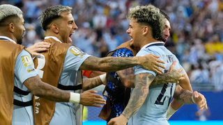 Uruguaj futbal MS 2026
