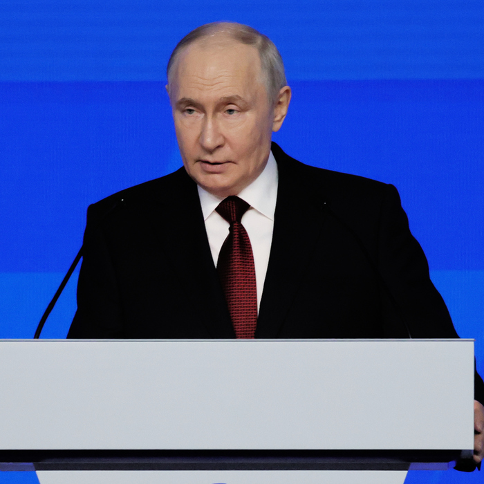 Vladimir Putin Rusko