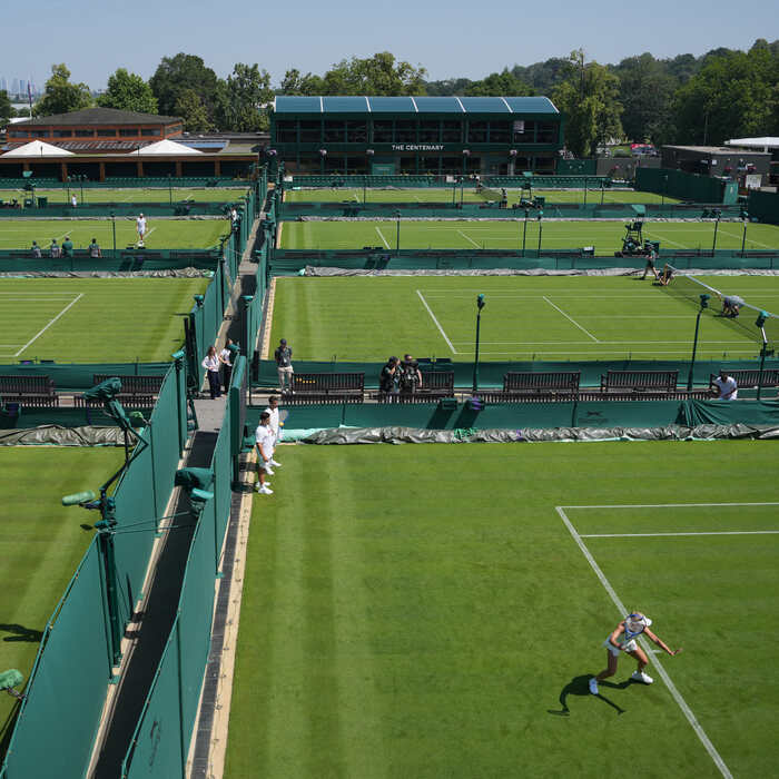 Wimbledon Tennis