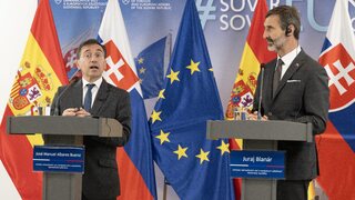 Blanár José Manuel Albares
