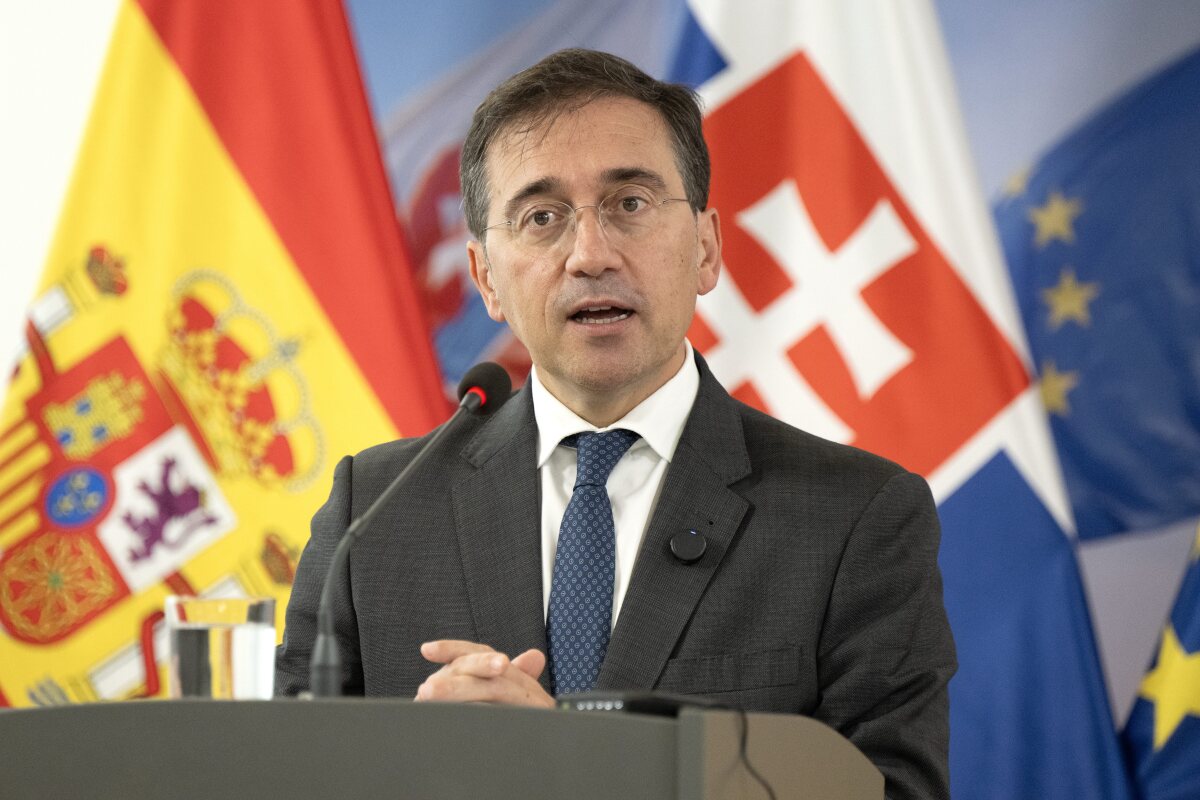 José Manuel Albares