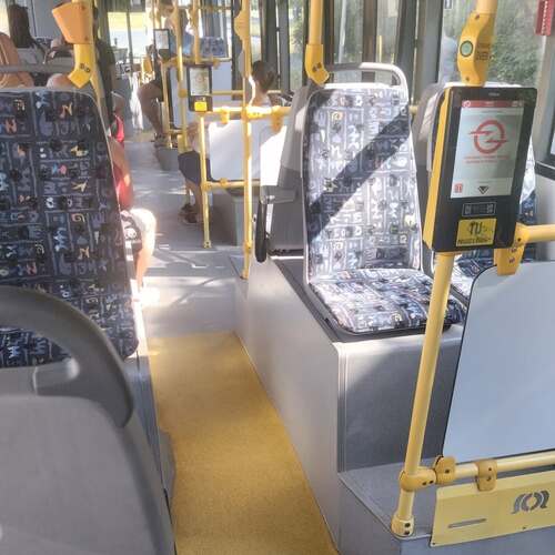 MHD banská bystrica trolejbus