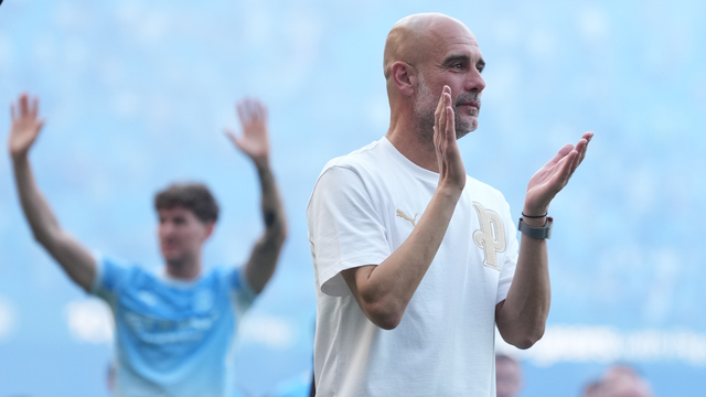 Pep Guardiola