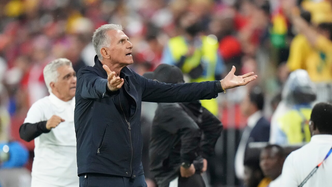 Carlos Queiroz