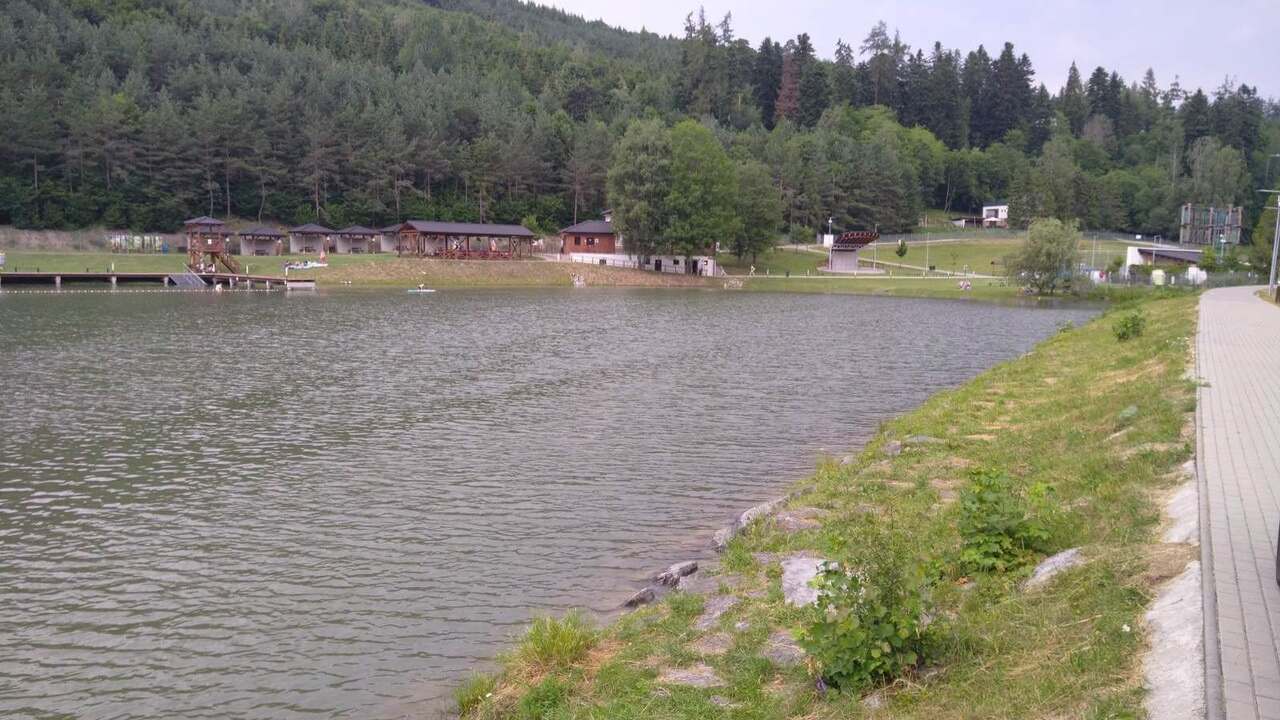 Levoča utopenie