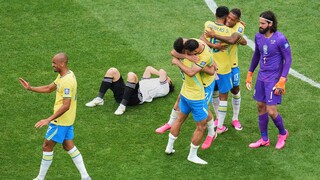 Dráma v Houstone pre Brazíliu. Kanárici prehrávali s Japonskom, no v poslednej minúte strhli víťazstvo na svoju stranu
