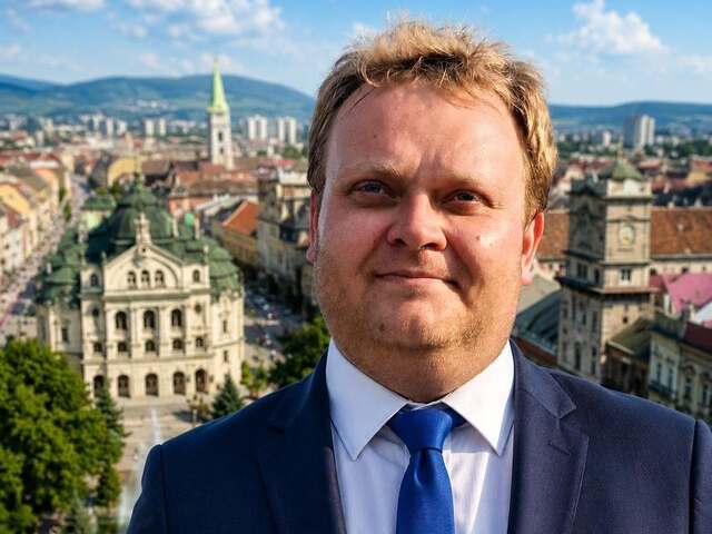 O Košice zabojuje ďalší kandidát. Sabol chce zrušiť všetky mestské časti a sľubuje protikorupčný audit