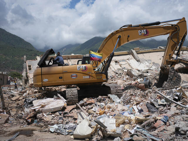 Pod troskami vo Venezuele je cez 43-tisíc ľudí. Ich život závisí od zranení, prístupu k vode a úkrytu, ktorý našli