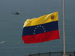 Venezuela venezuelska vlajka