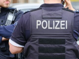 polícia policajt policajti Nemecko nemecká polícia nemecký policajt