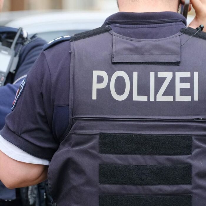 polícia policajt policajti Nemecko nemecká polícia nemecký policajt