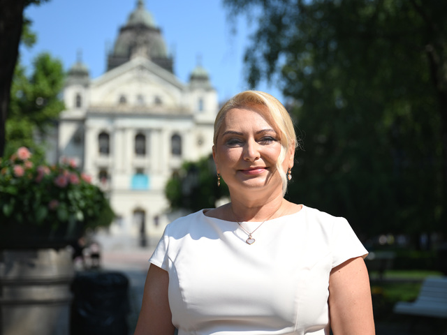 O post primátora Košíc bojuje aj žena. V kampani prisľúbila tvrdší postup proti nelegálnym osadám